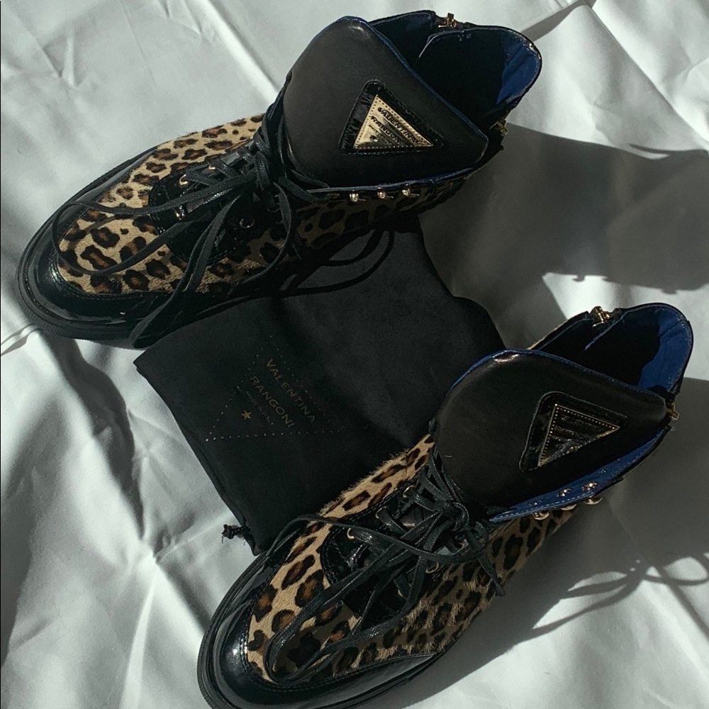 Valentina Rangoni Booties